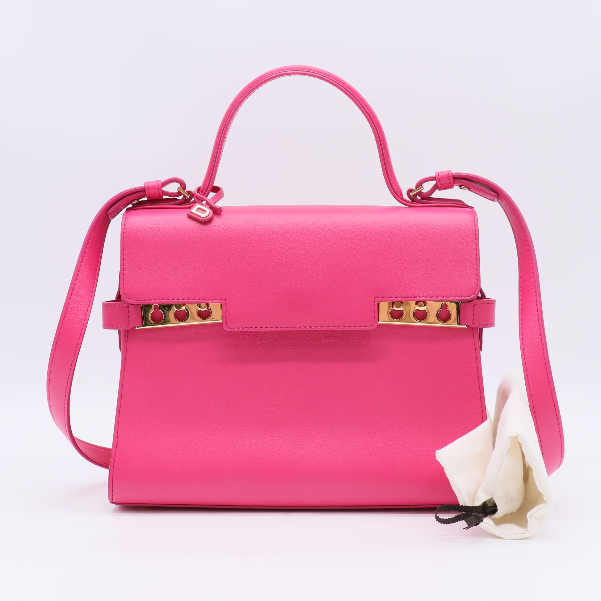 Delvaux Tempête MM Bag B23522