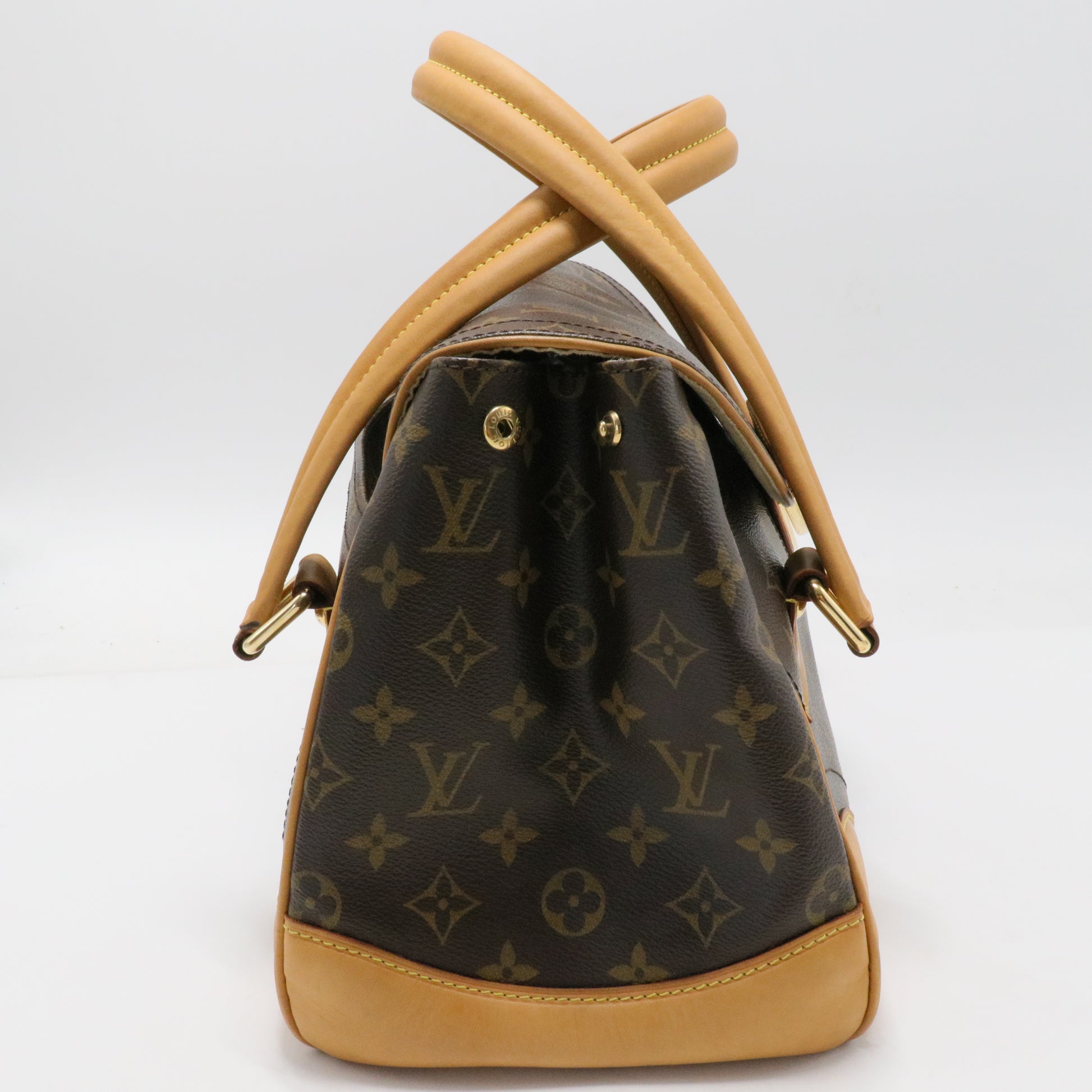 Louis Vuitton Monogram Canvas Beverly GM