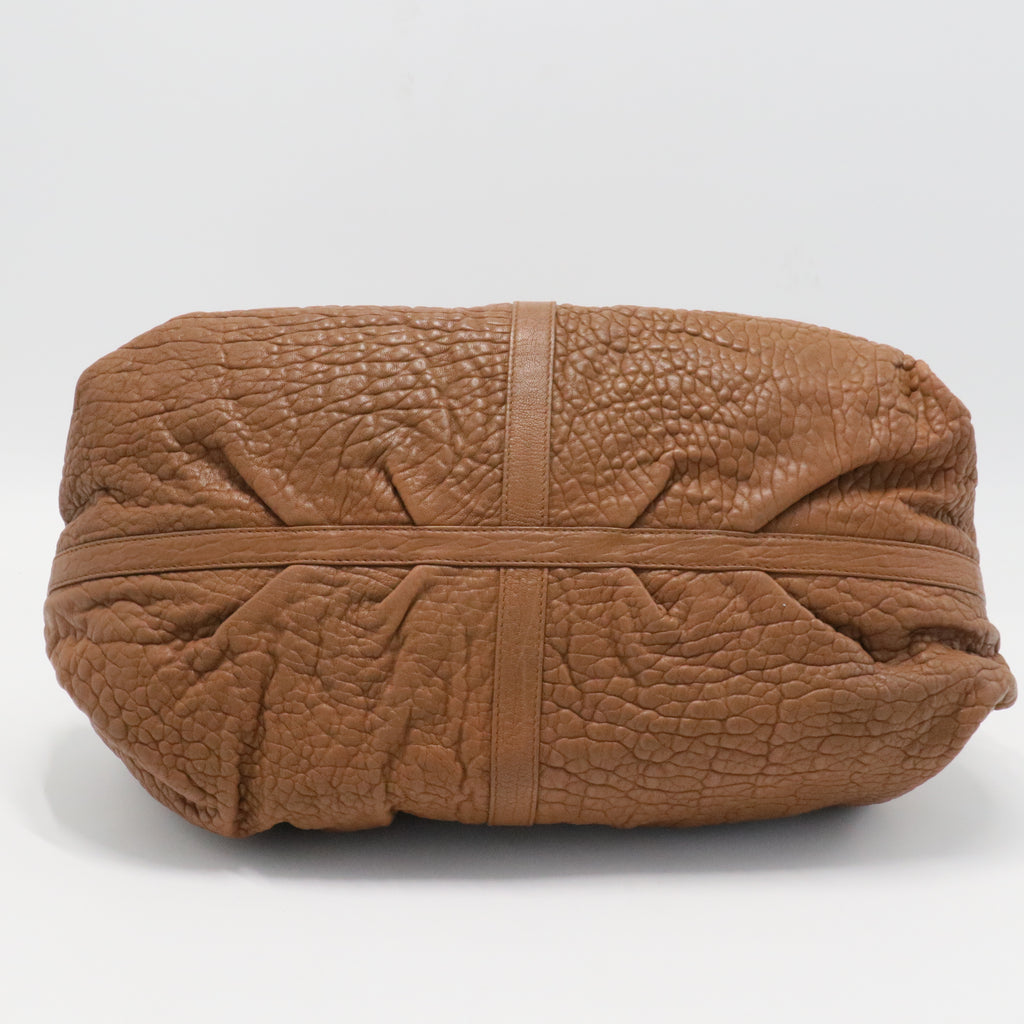 Chandra Leather Hobo