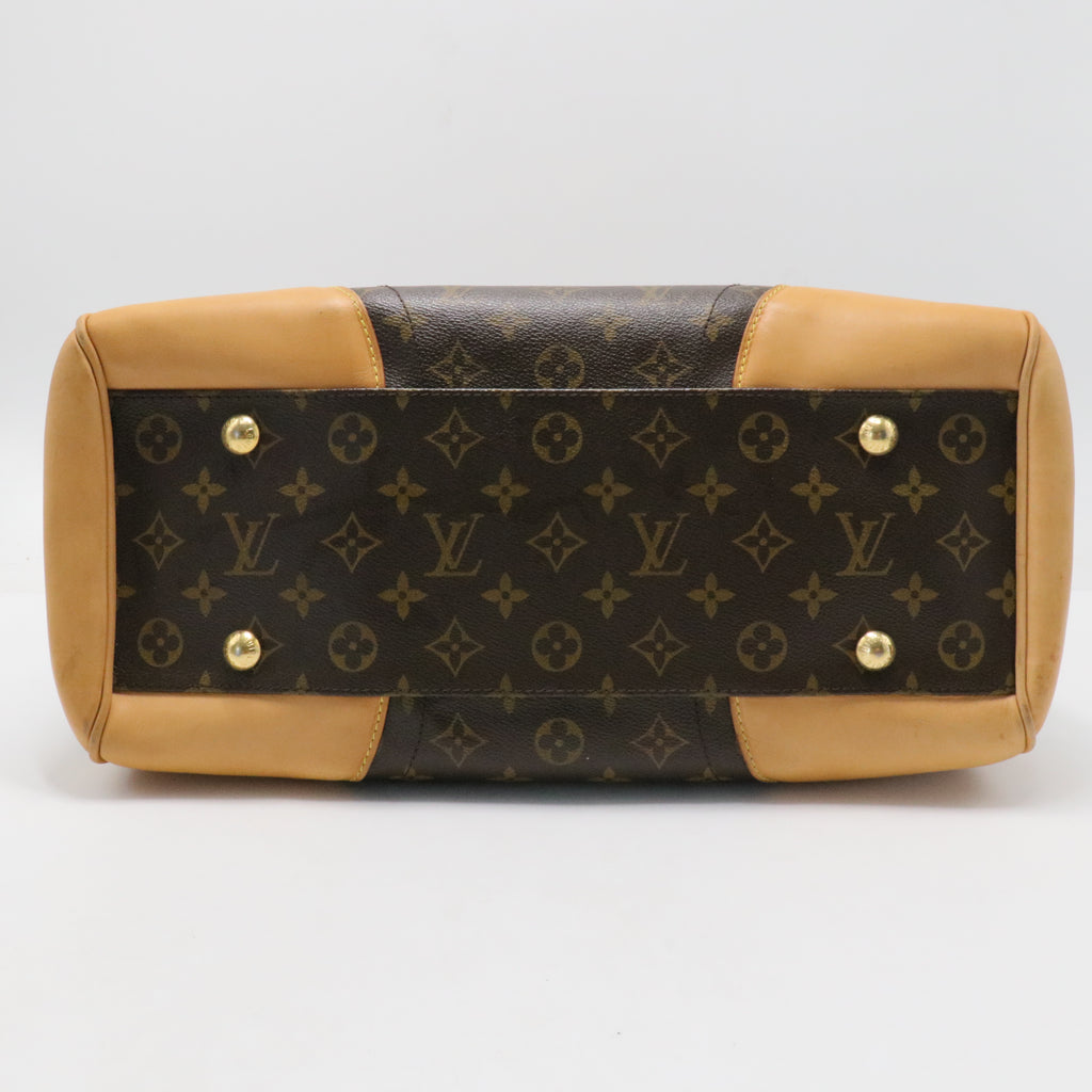 Louis Vuitton Monogram Canvas Beverly GM