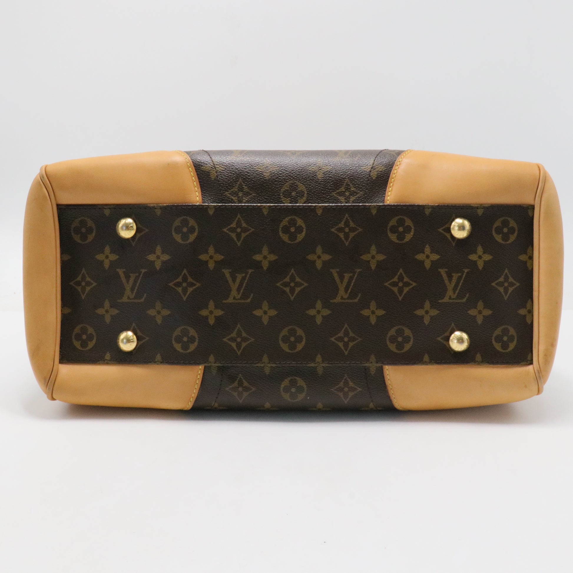 Louis Vuitton Monogram Canvas Beverly GM