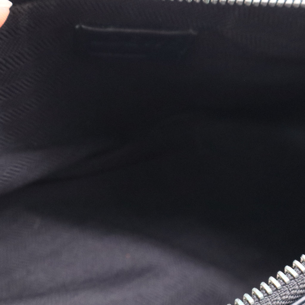 Loewe Anton Sling Waist Bag Black Twins LDJ3233