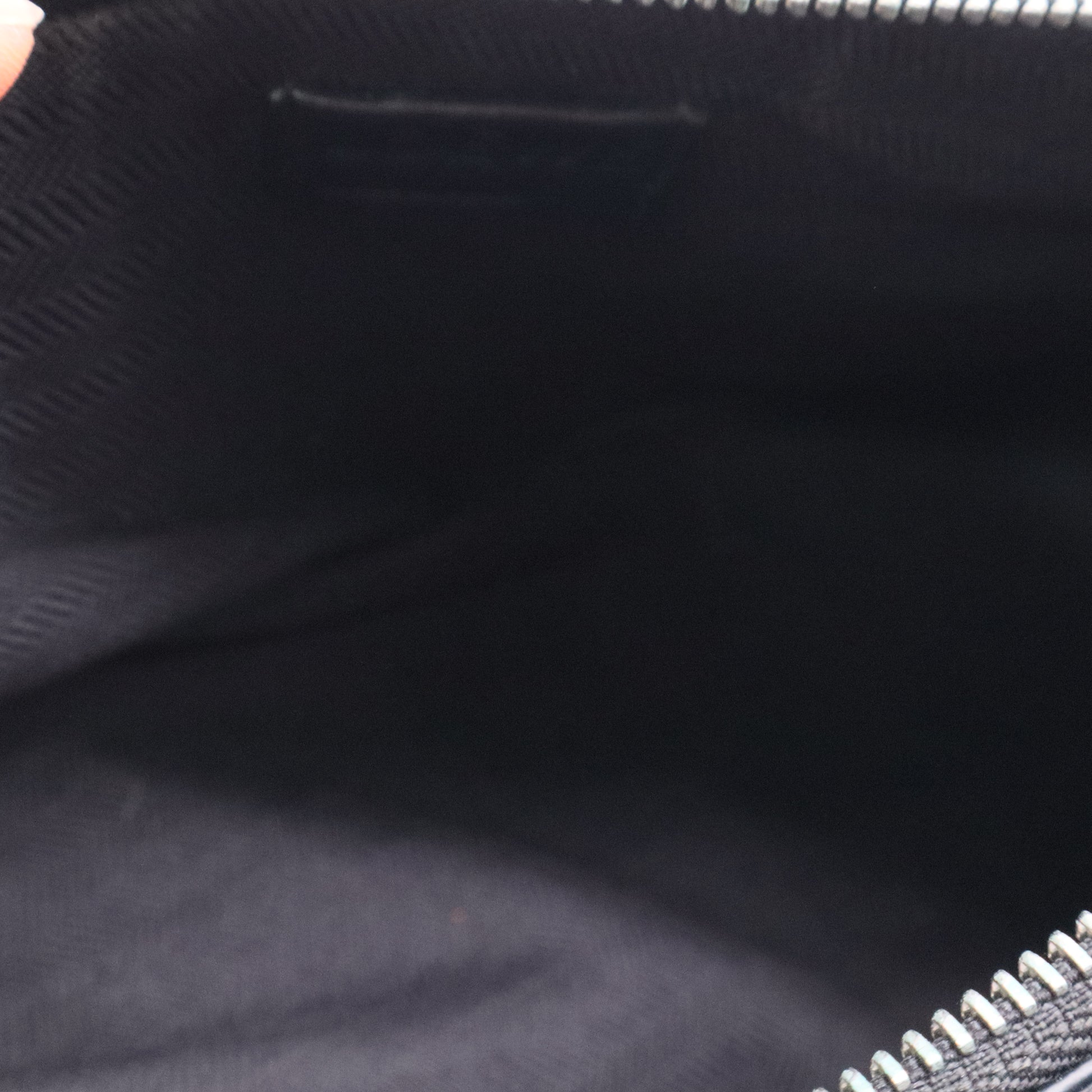 Loewe Anton Sling Waist Bag Black Twins LDJ3233