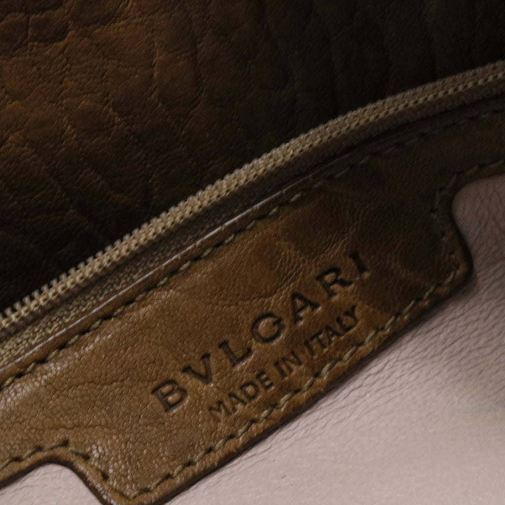 Chandra Leather Hobo