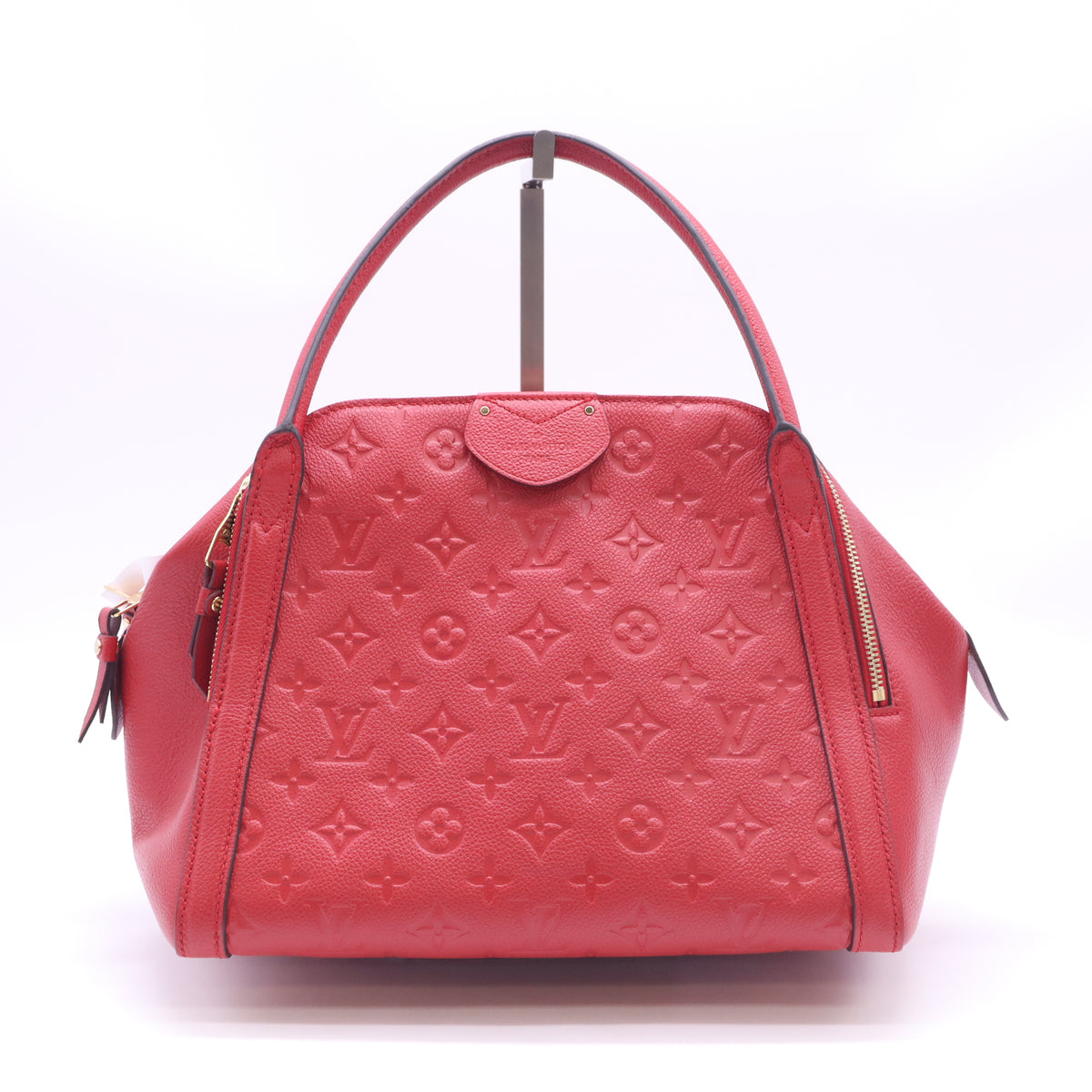 Marais Handbag Monogram Empreinte Leather MM twins B24077