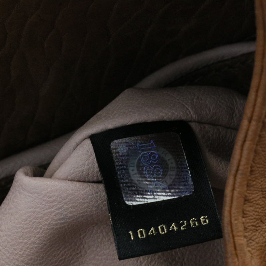 Chandra Leather Hobo