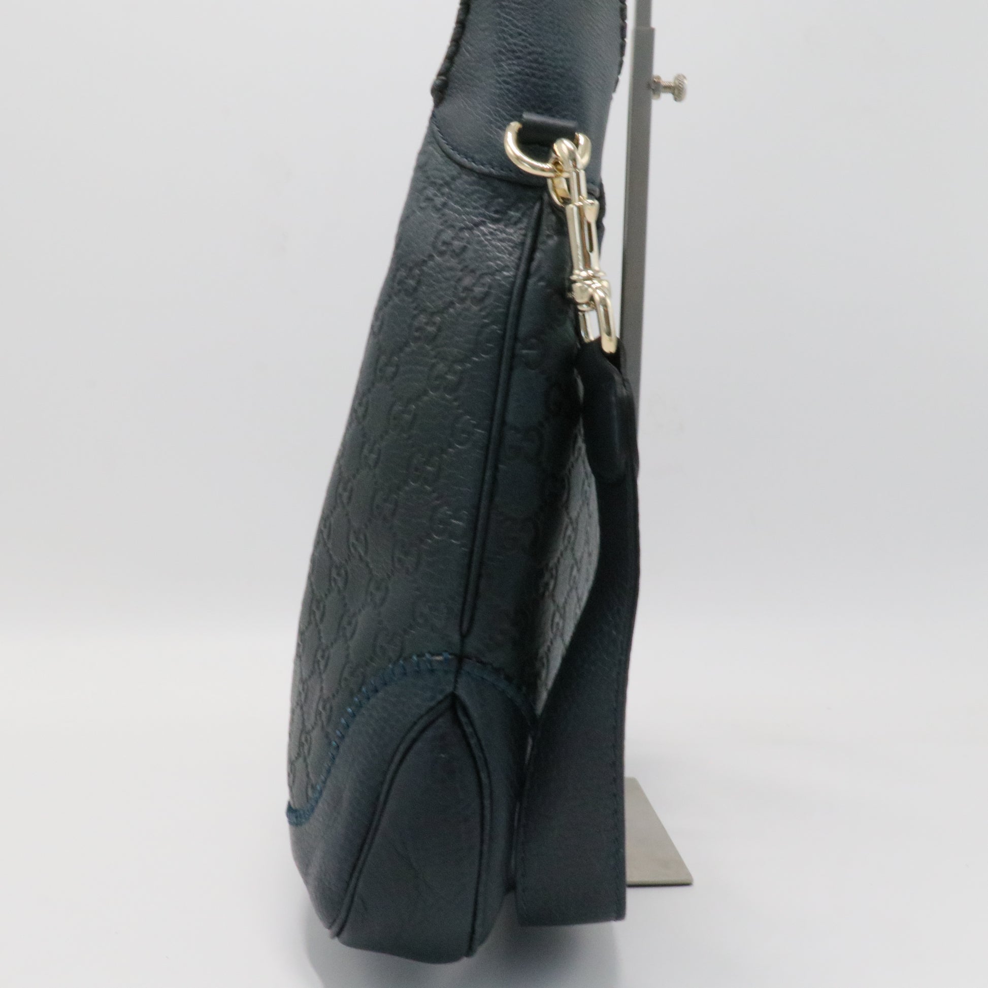 New Jackie Bag Guccissima Leather Medium