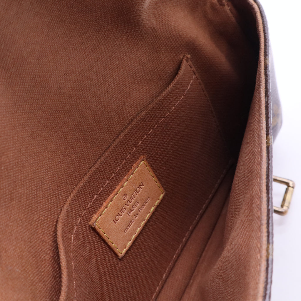 Monogram Pochette Marelle
