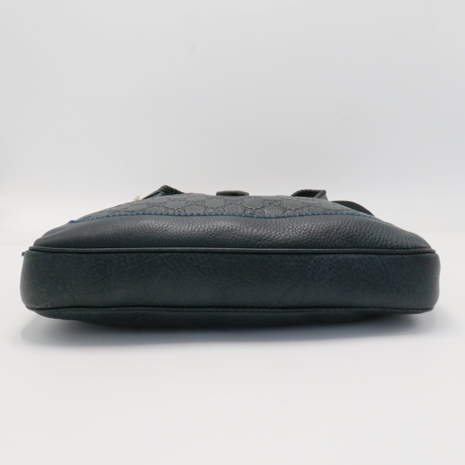New Jackie Bag Guccissima Leather Medium