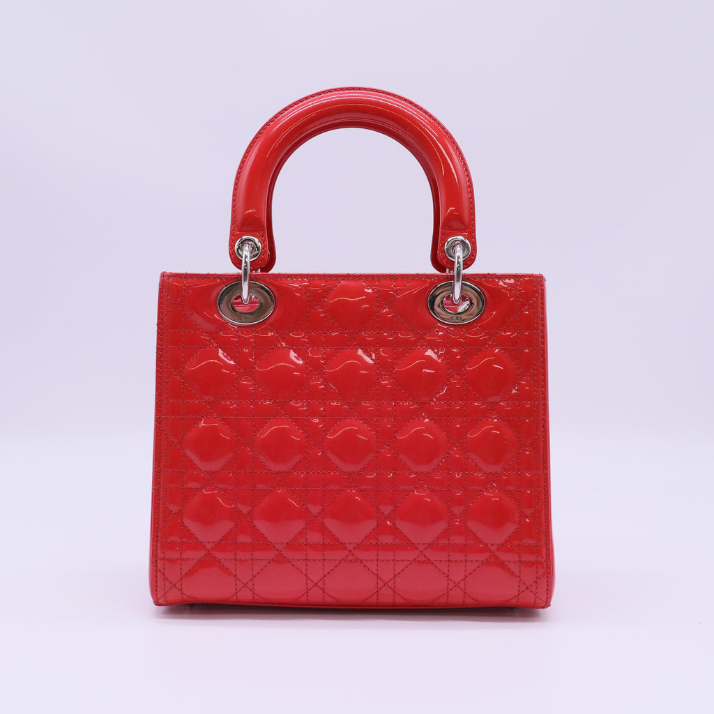 Medium Lady Dior Bag B22592