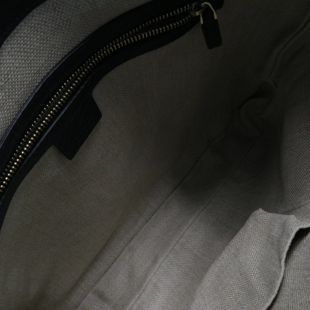 New Jackie Bag Guccissima Leather Medium