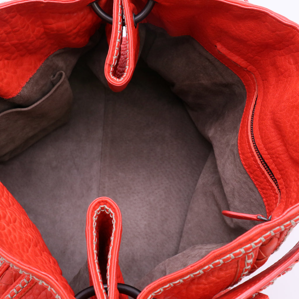 Intrecciato Hobo B24308