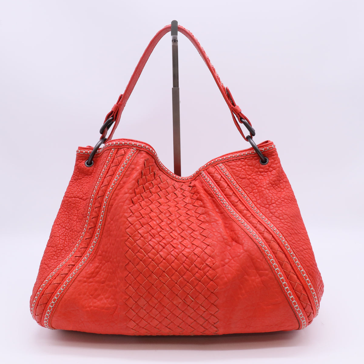 Intrecciato Hobo B24308