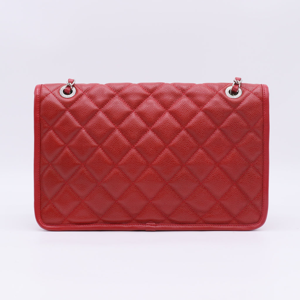 Chanel French Riviera Medium Flap Bag B23576