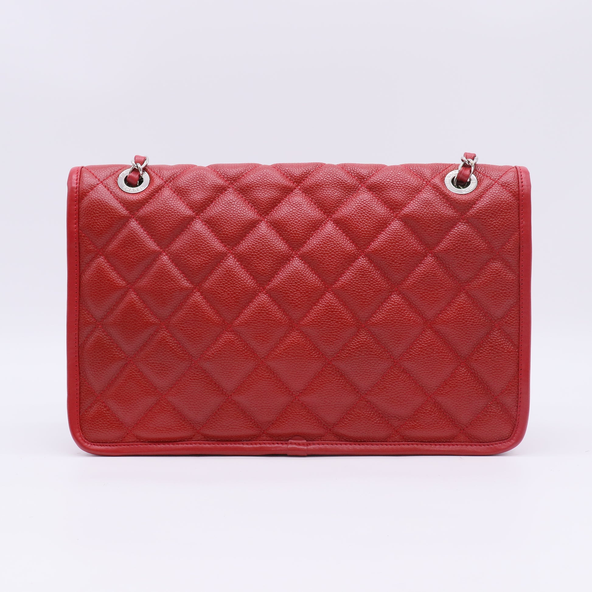 Chanel French Riviera Medium Flap Bag B23576