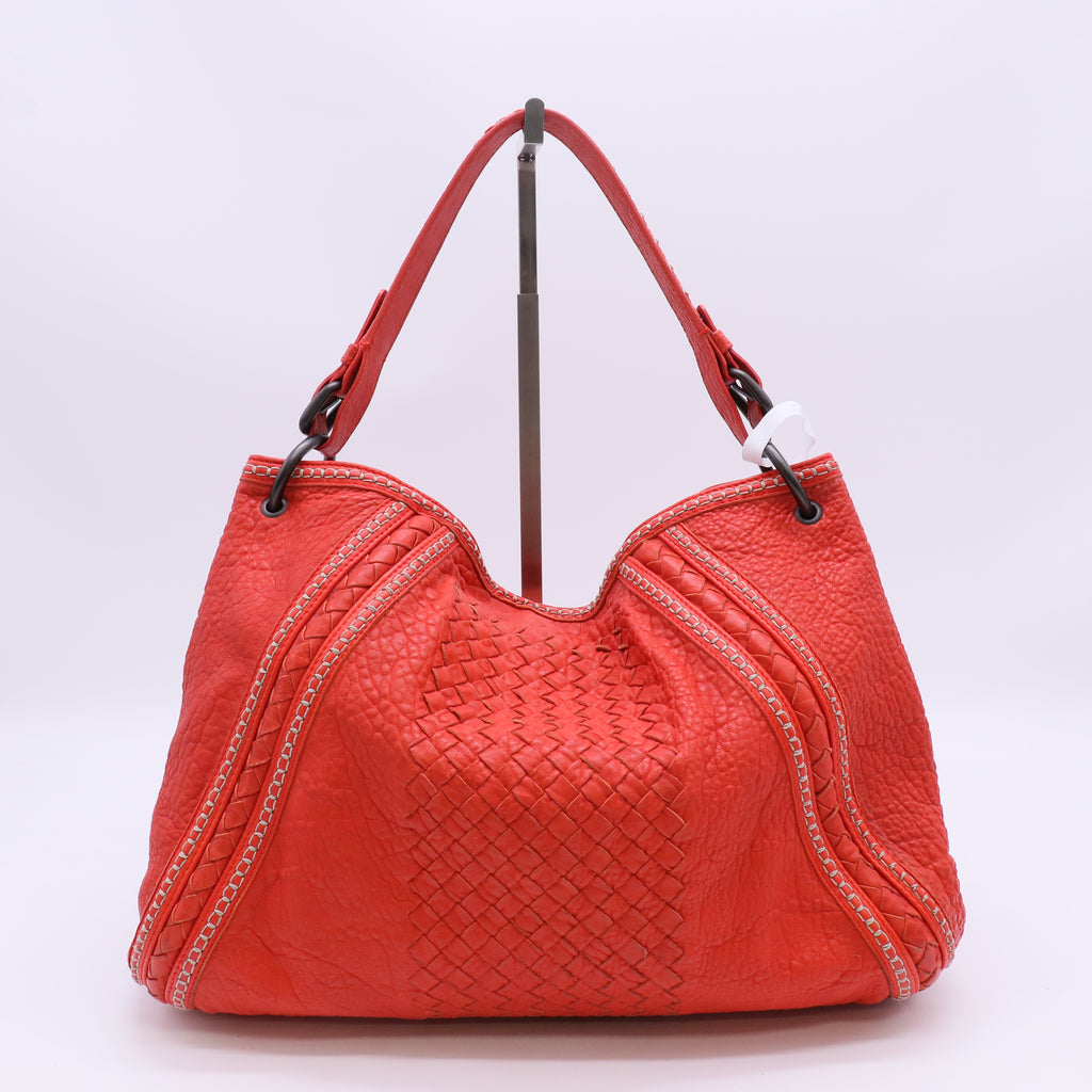 Intrecciato Hobo B24308