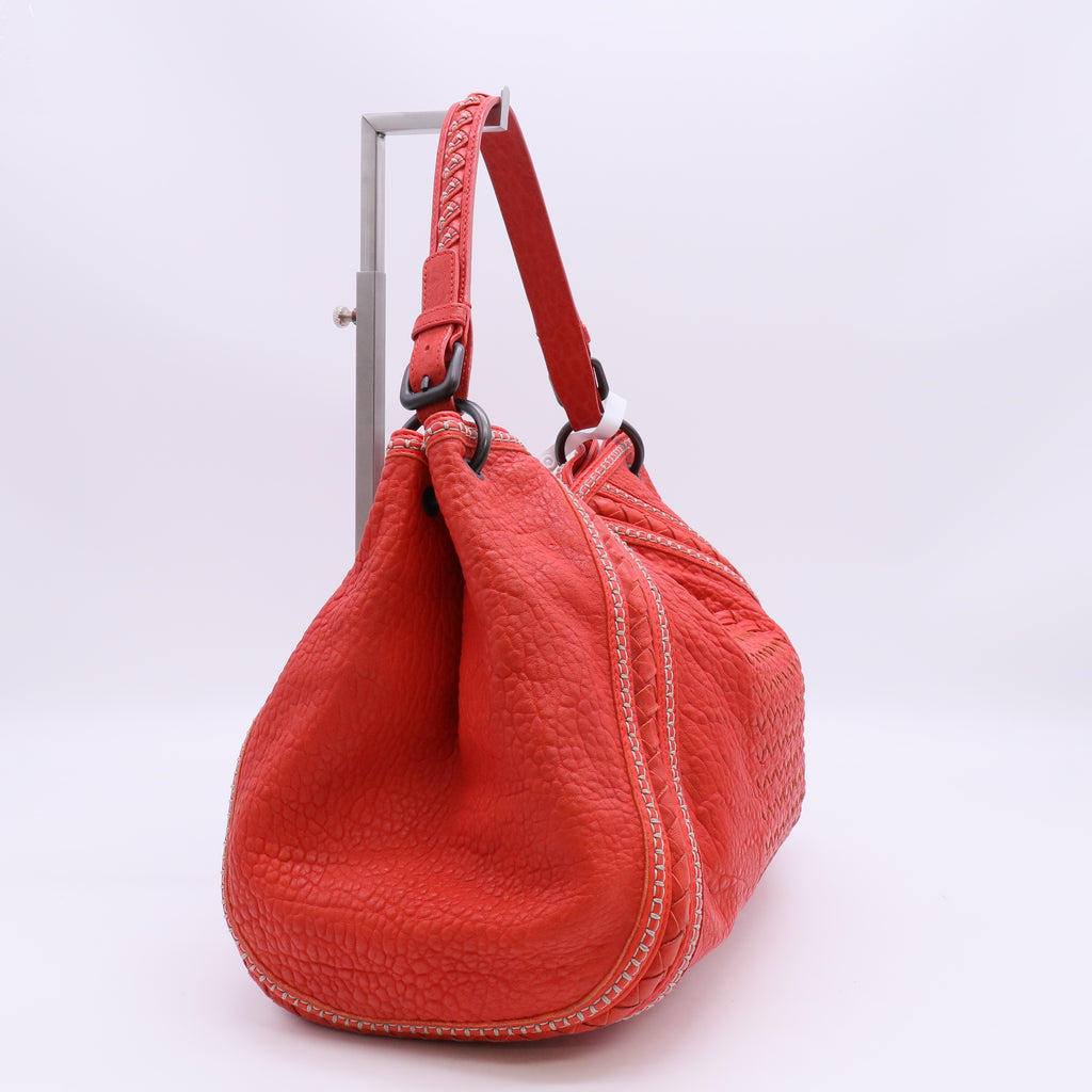 Intrecciato Hobo B24308