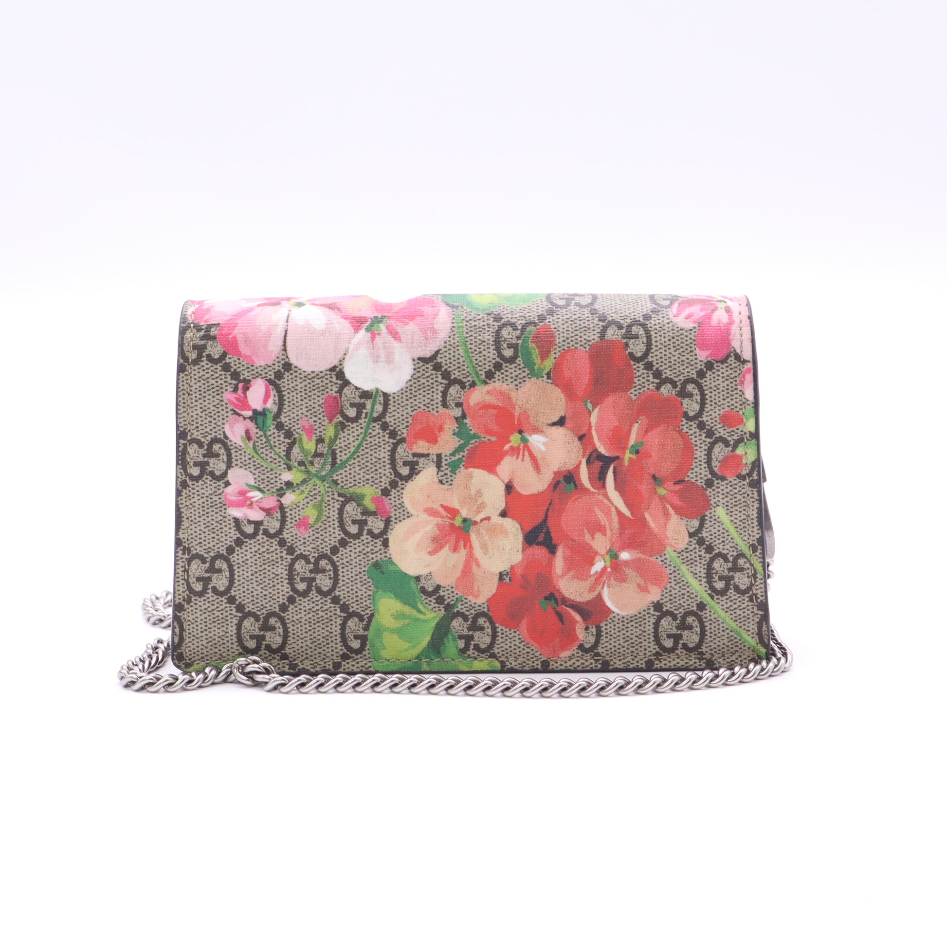 Gucci Dionysus GG Blooms Super Mini Bag B23606