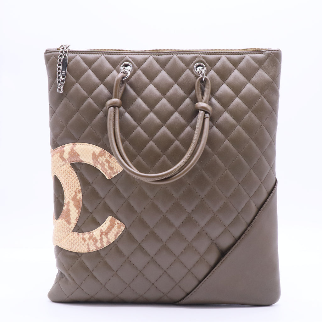 Ligne Cambon Flat Tote
