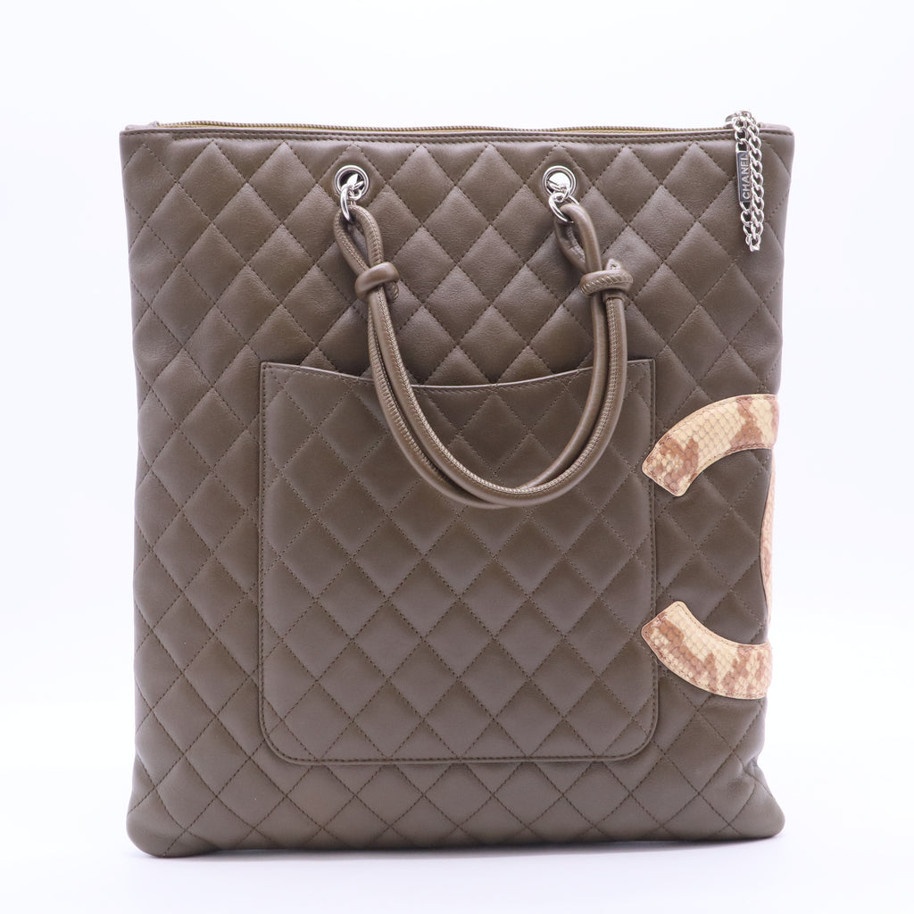 Ligne Cambon Flat Tote