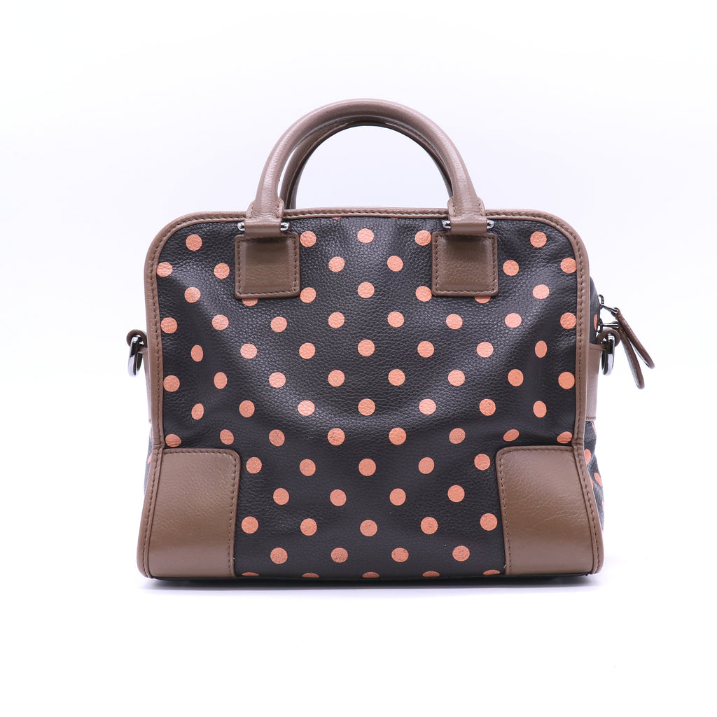 Flamenco Brown Leopard Harako Crossbody B21090