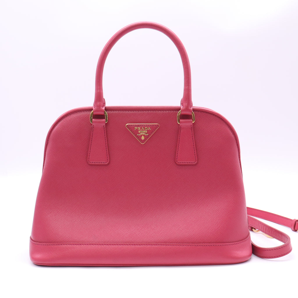 Prada Medium Saffiano Promenade Bag B23655
