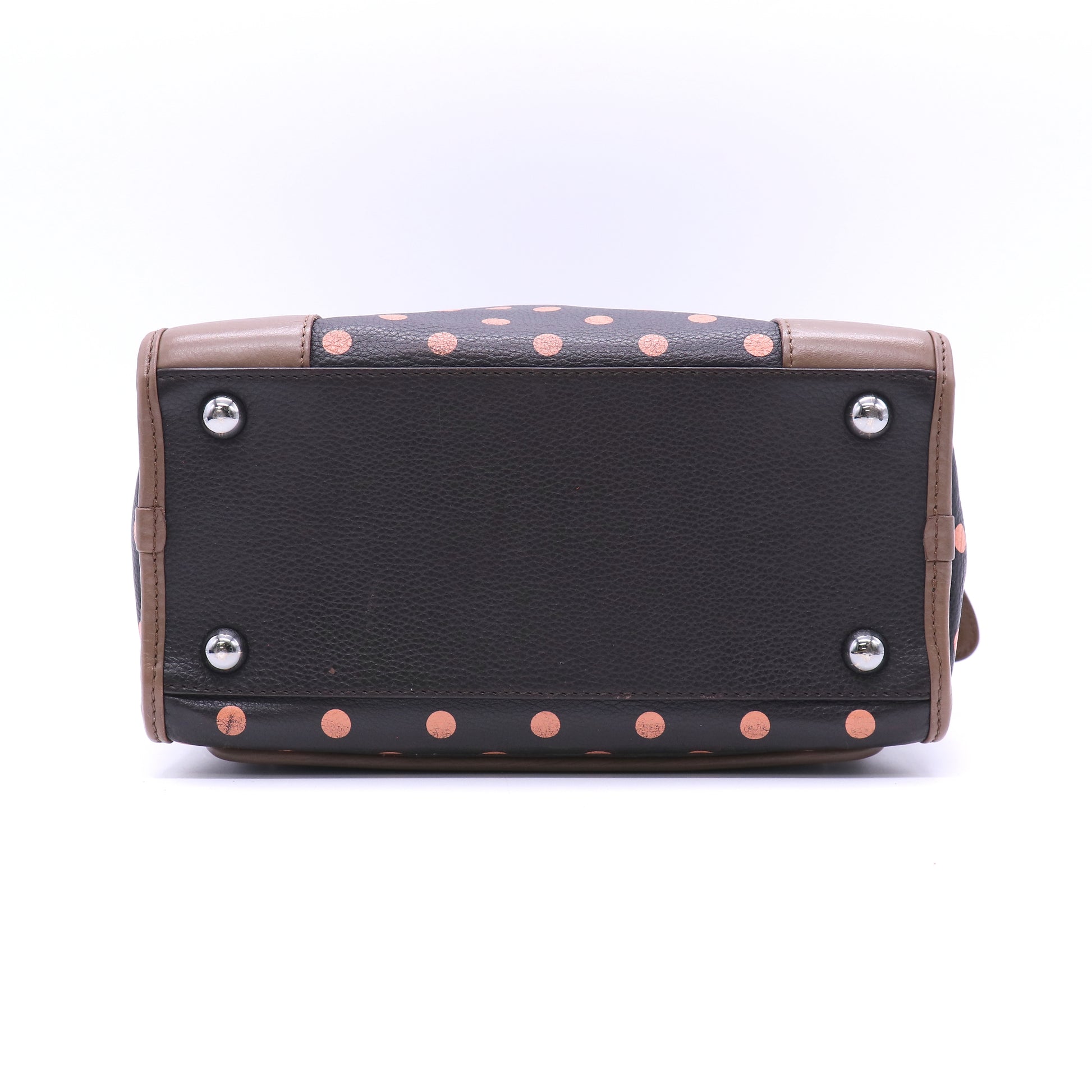 Flamenco Brown Leopard Harako Crossbody B21090