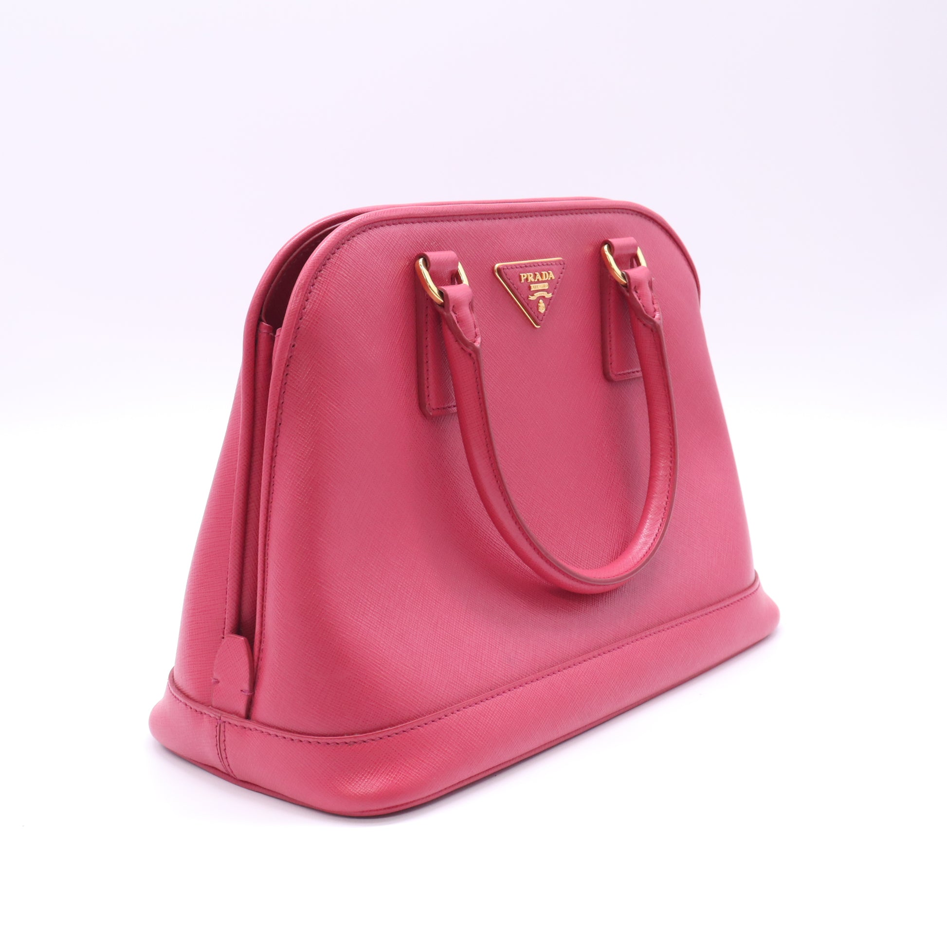 Prada Medium Saffiano Promenade Bag B23655