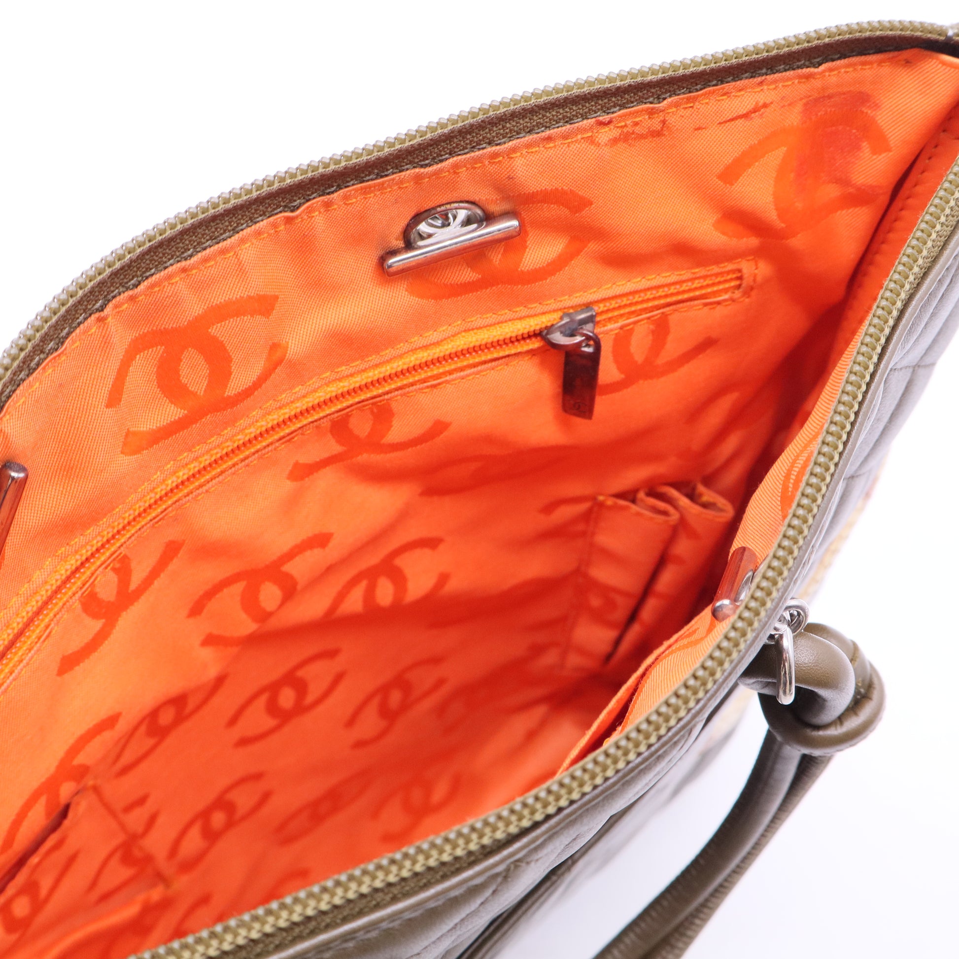 Ligne Cambon Flat Tote