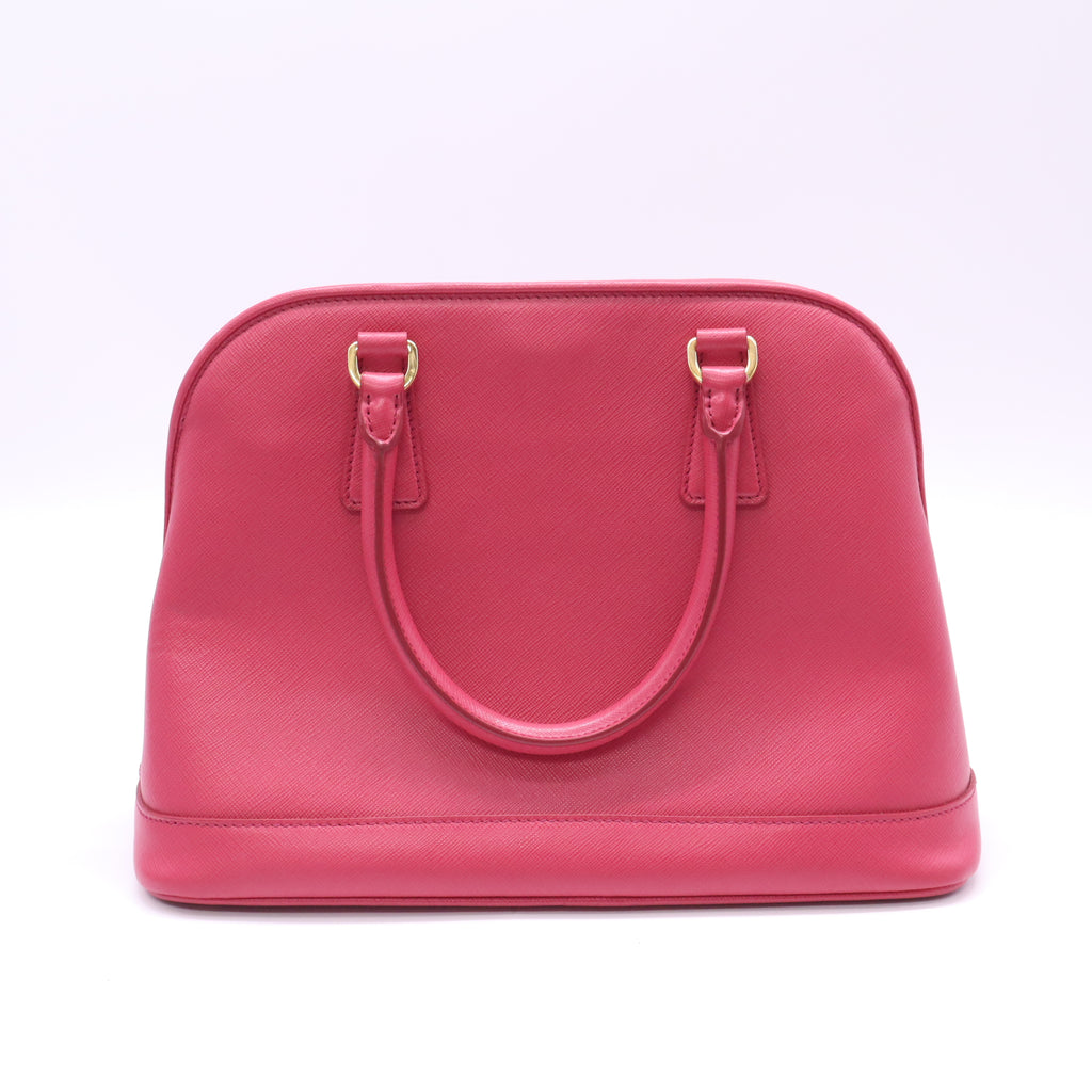 Prada Medium Saffiano Promenade Bag B23655