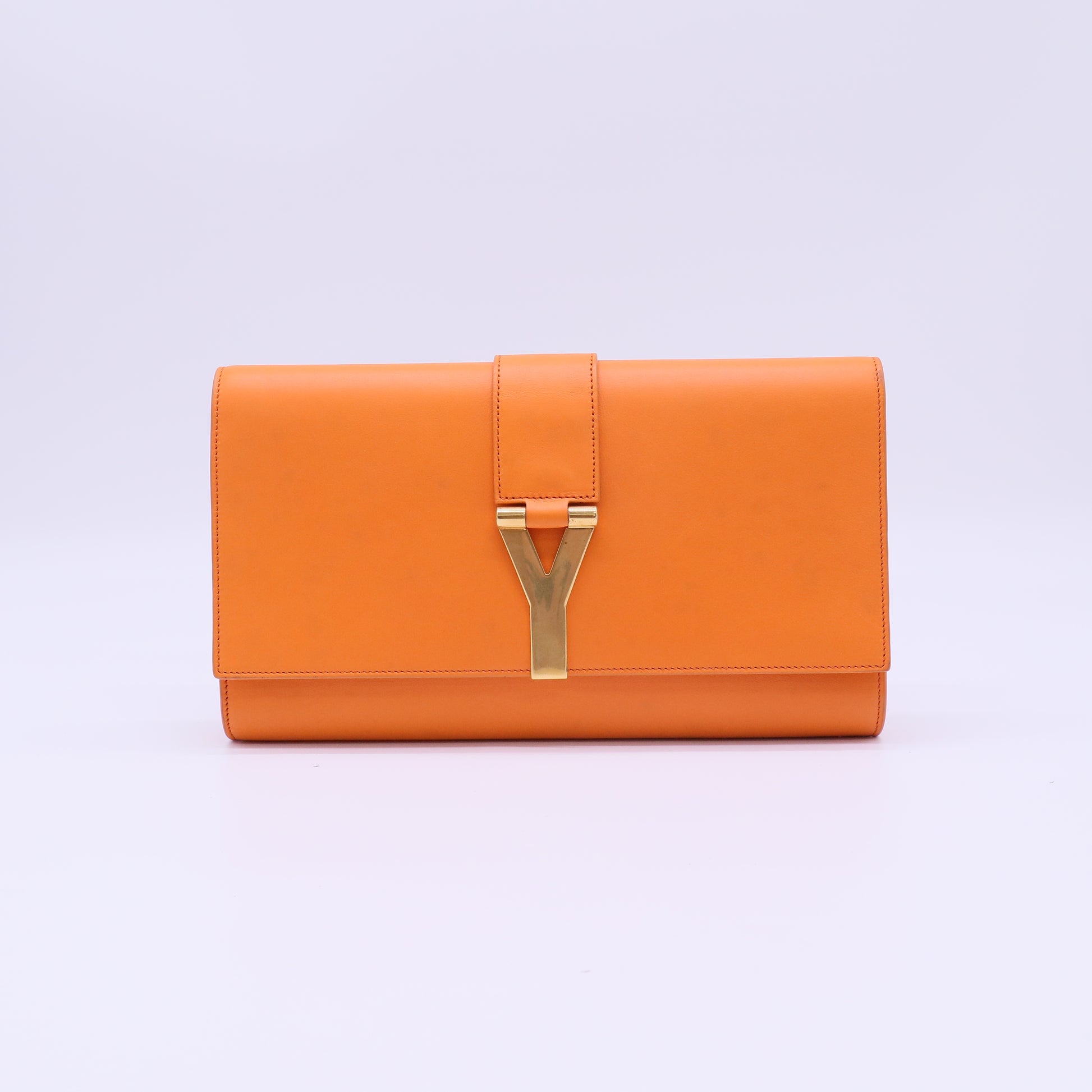 Saint Laurent Chyc Ligne clutch W22032