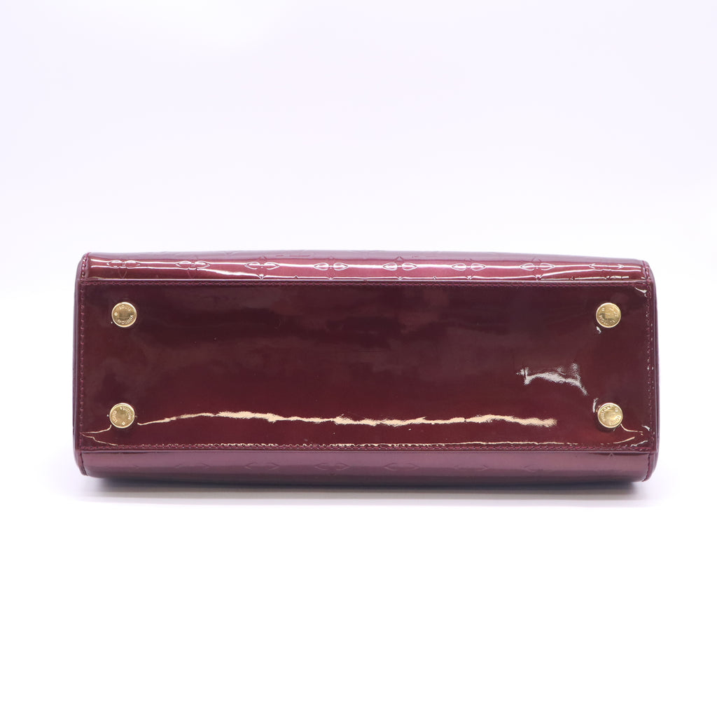 Vernis Brea MM Rouge Fauviste B24103