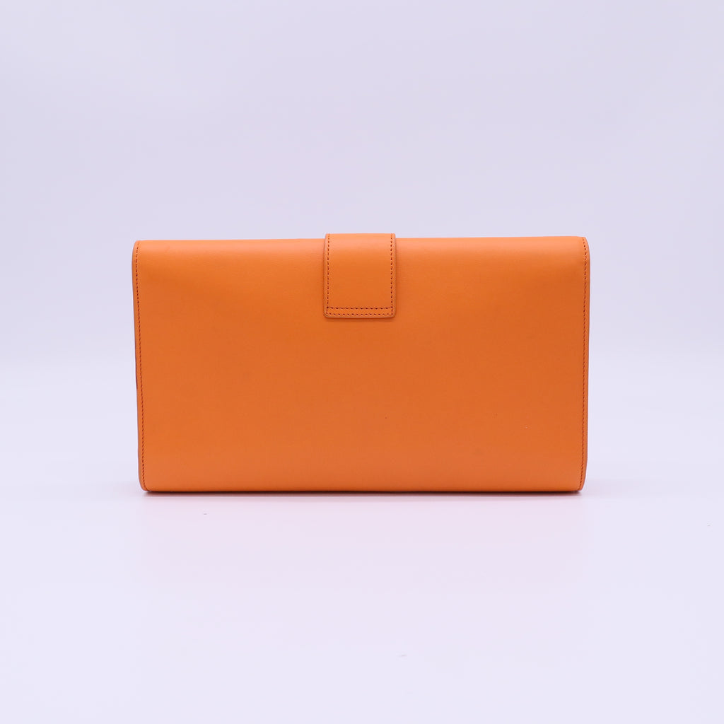 Saint Laurent Chyc Ligne clutch W22032