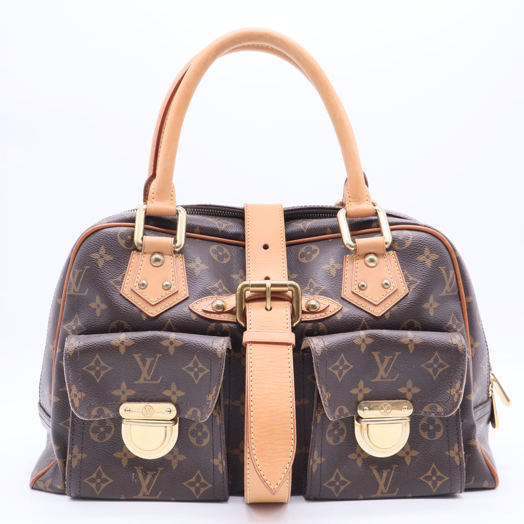 Monogram Manhattan GM Vintage