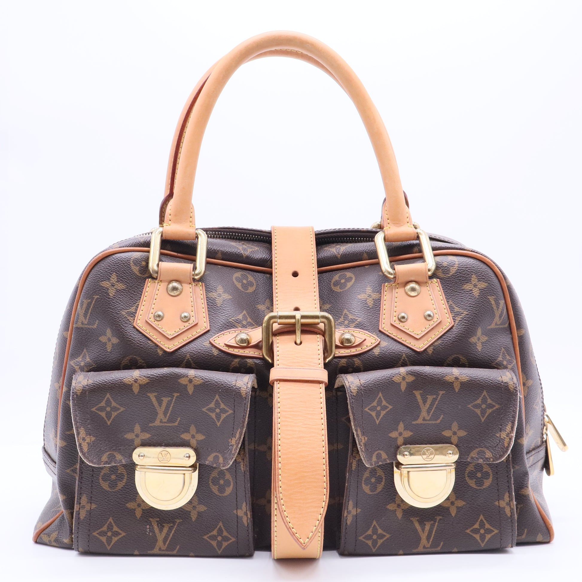Monogram Manhattan GM Vintage