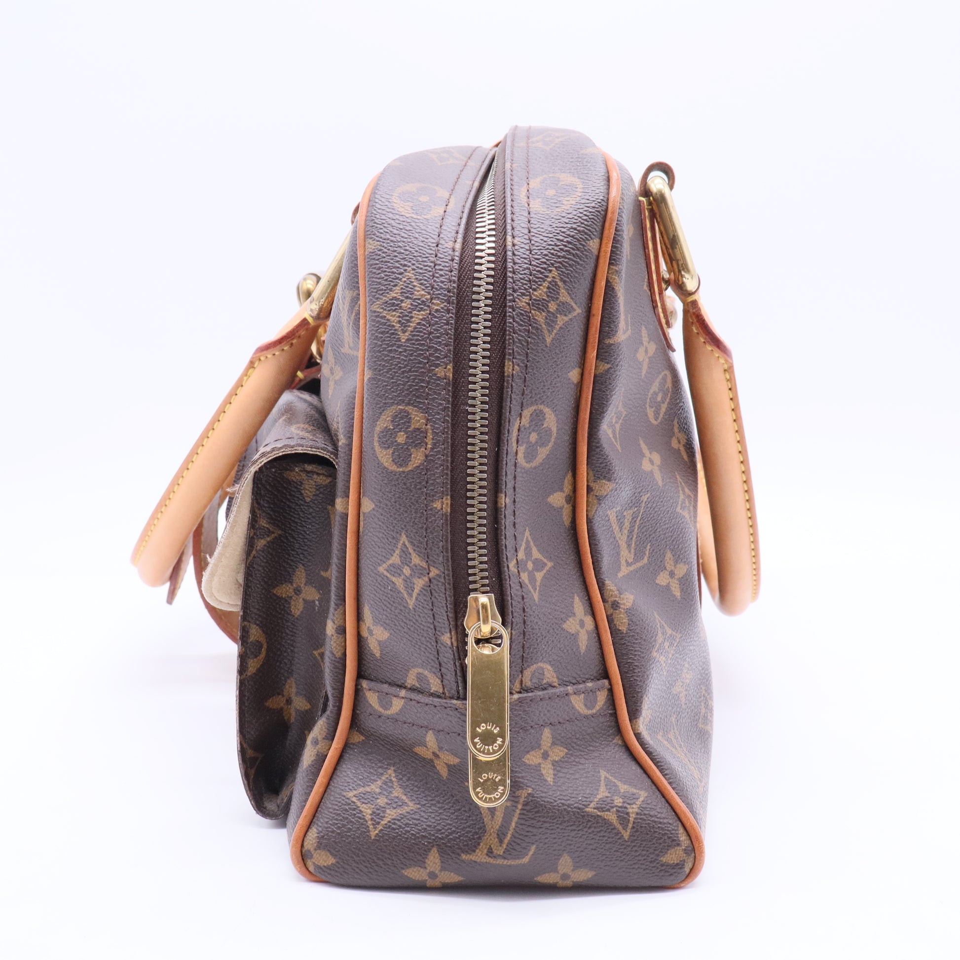 Monogram Manhattan GM Vintage