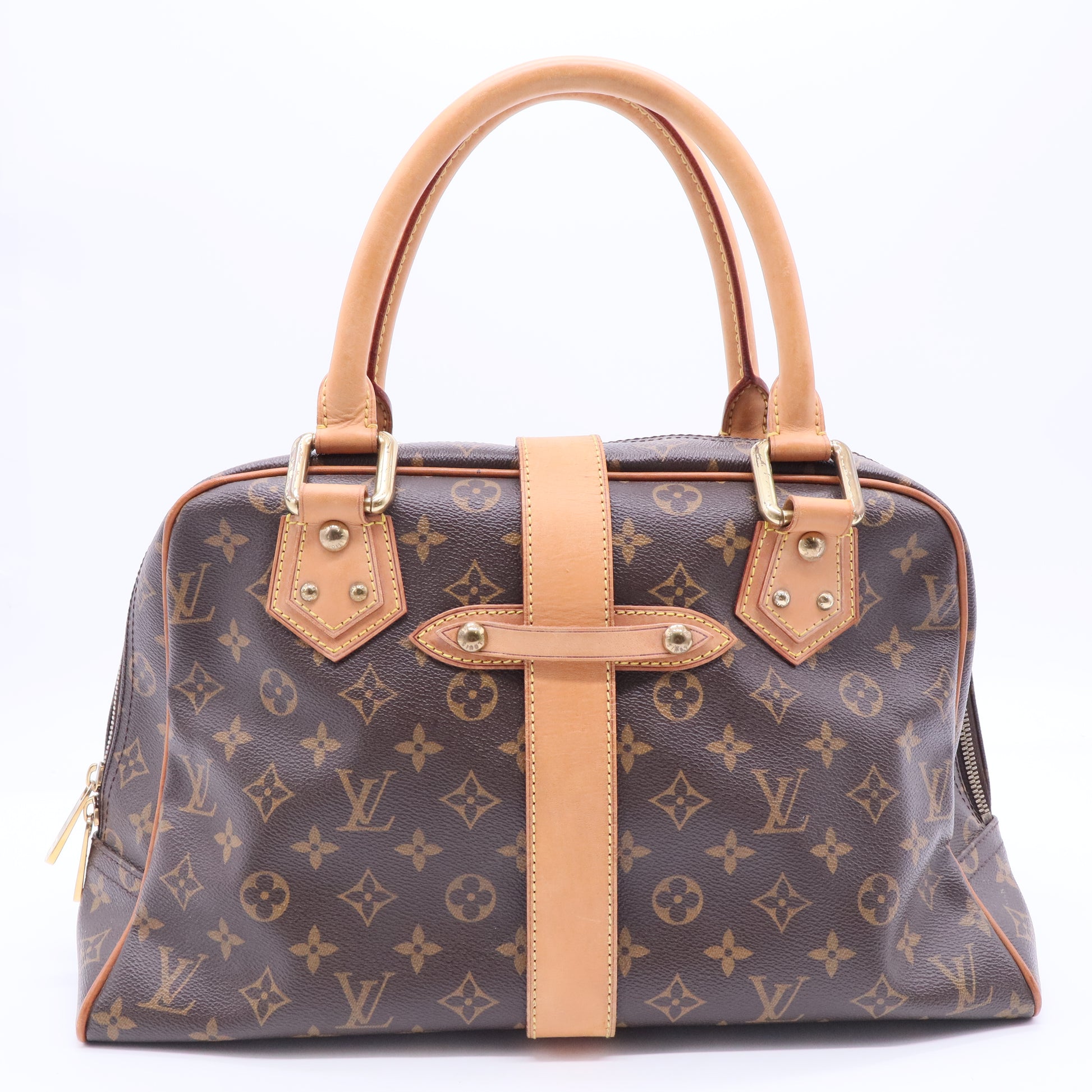 Monogram Manhattan GM Vintage