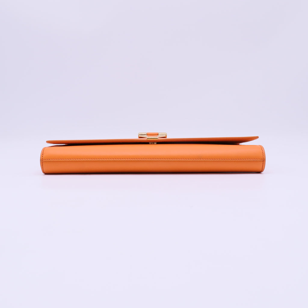Saint Laurent Chyc Ligne clutch W22032
