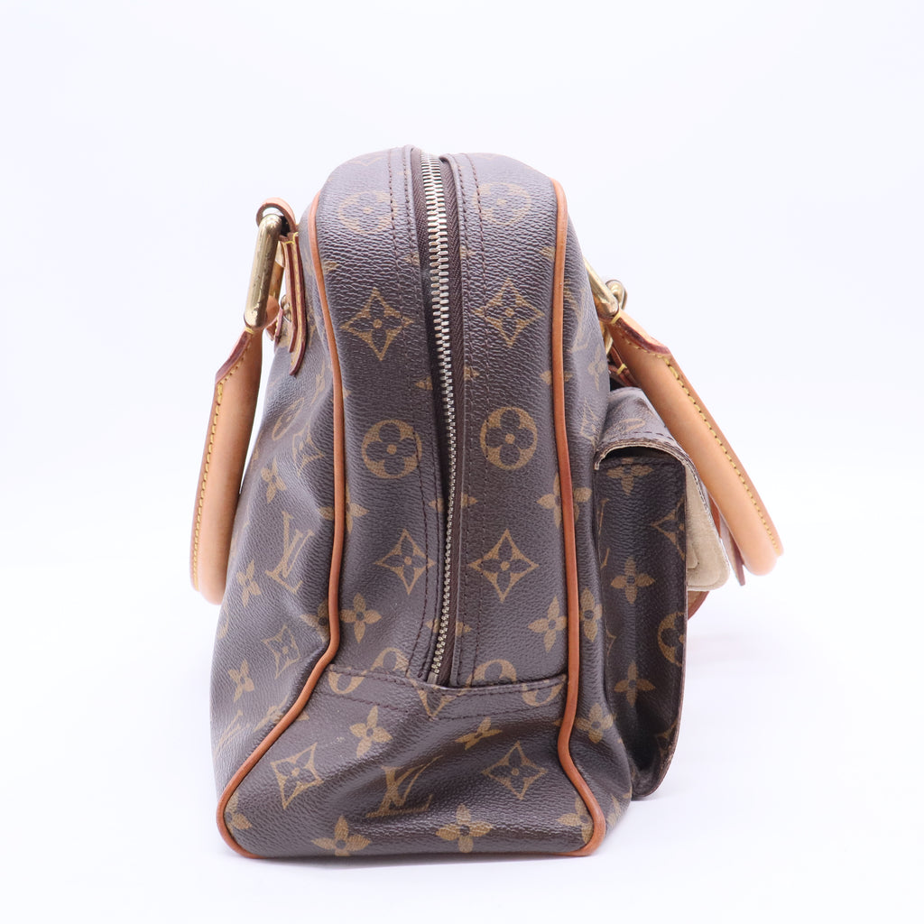 Monogram Manhattan GM Vintage