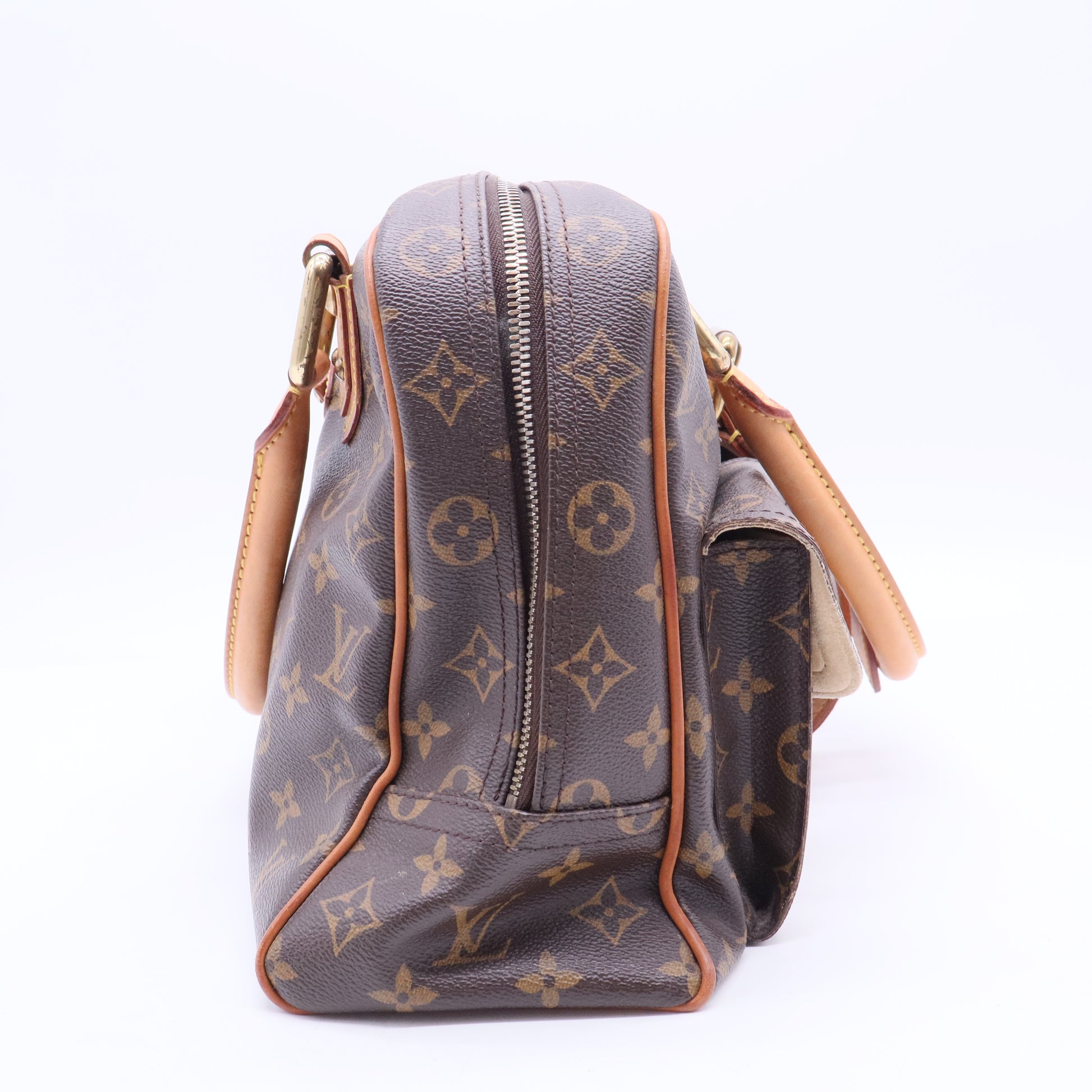 Monogram Manhattan GM Vintage