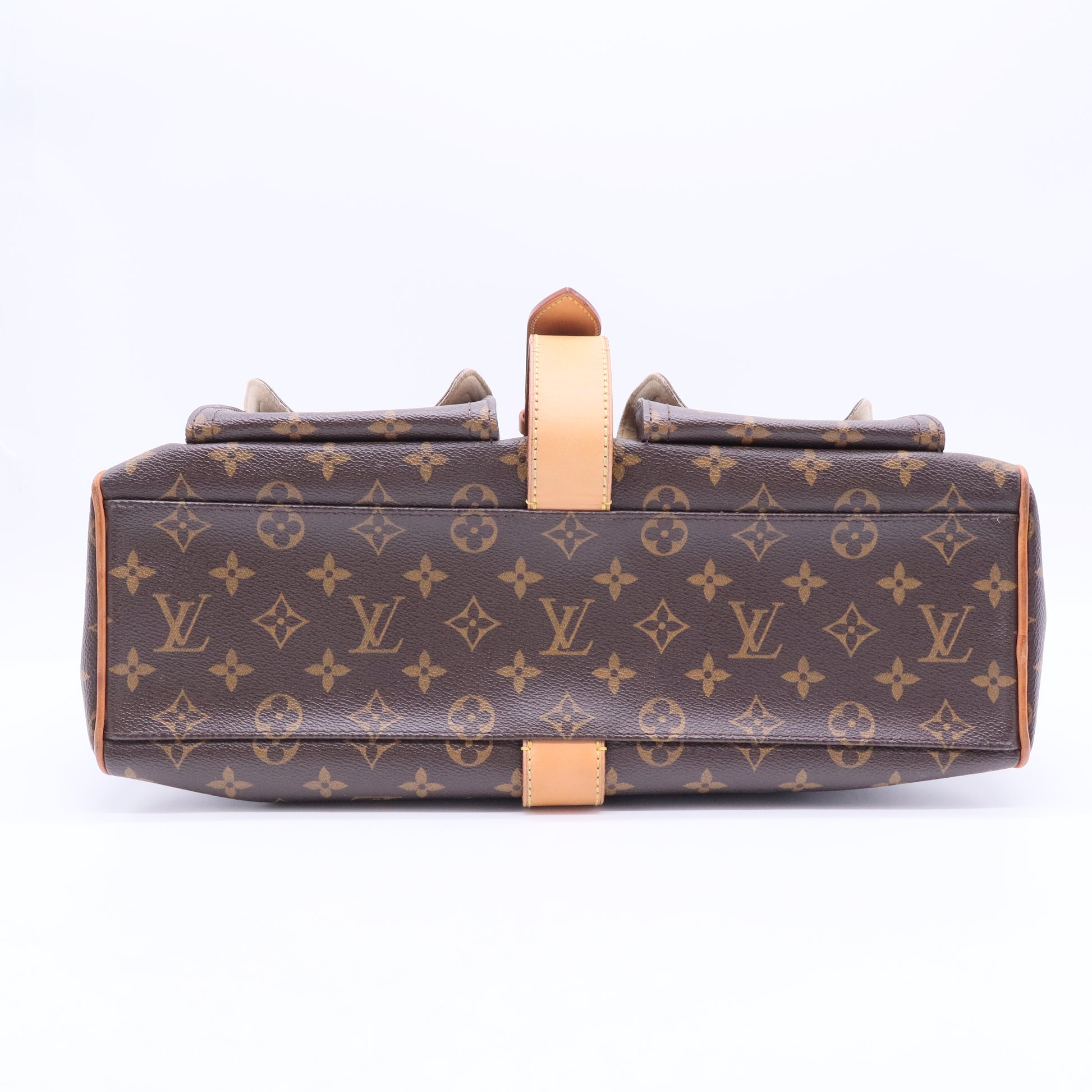 Monogram Manhattan GM Vintage