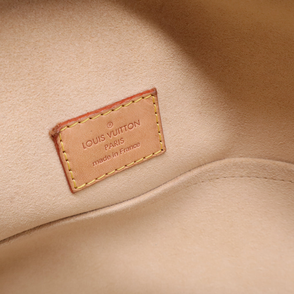 Monogram Manhattan GM Vintage