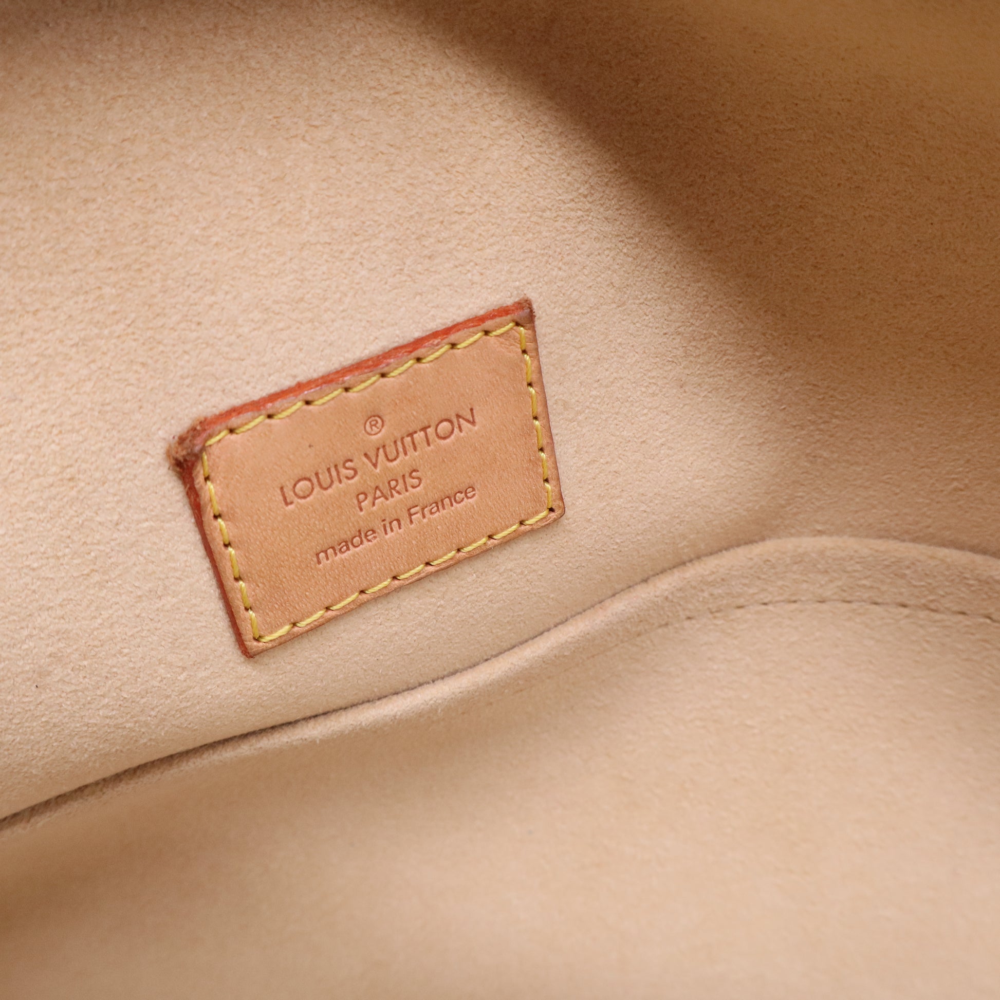 Monogram Manhattan GM Vintage