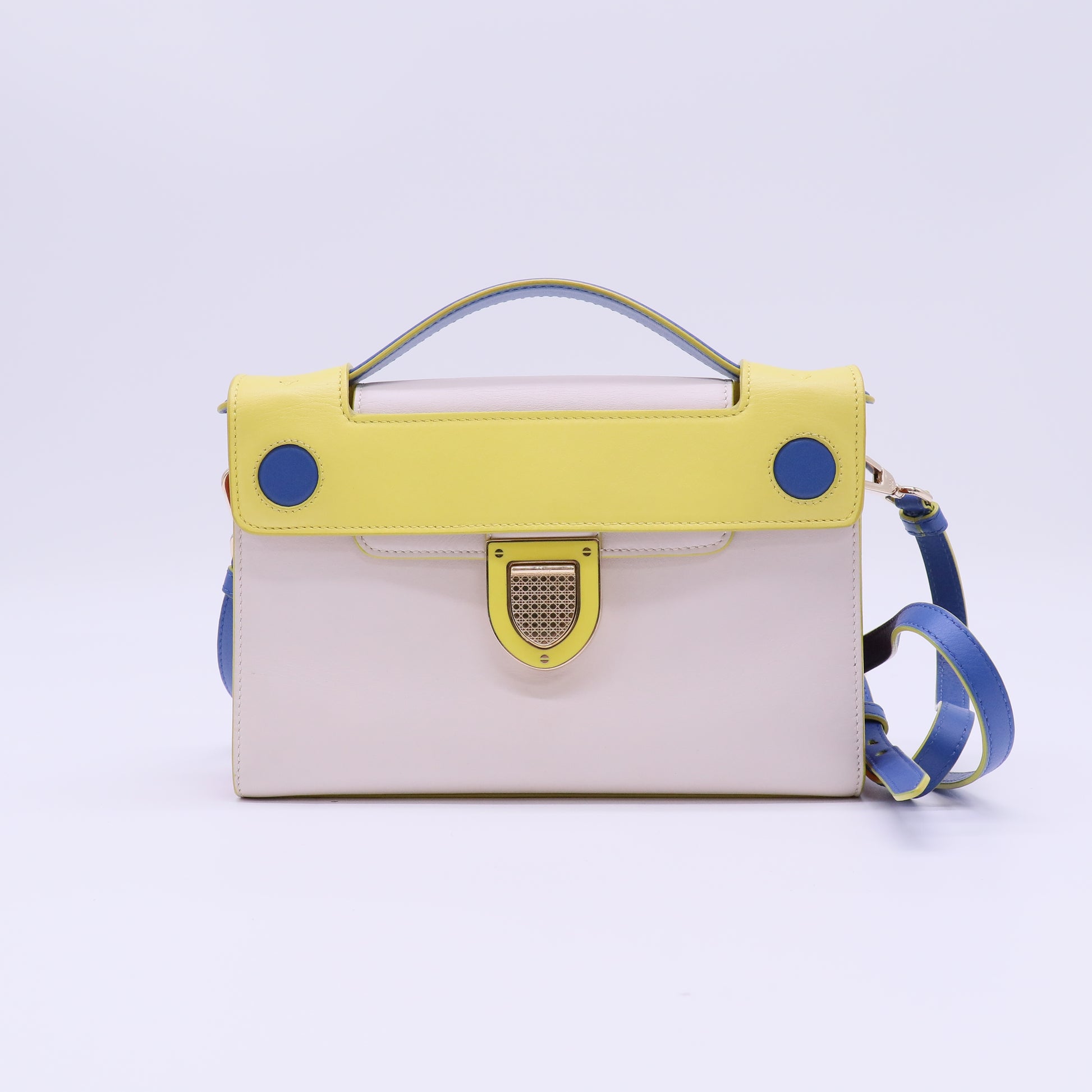 Christian Dior Diorever Top Handle Bag B22499