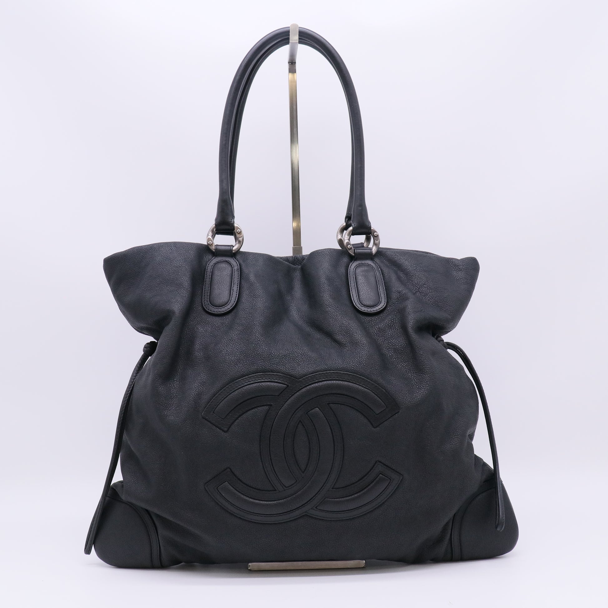 Chanel Large CC Cup Tote Bag B23291