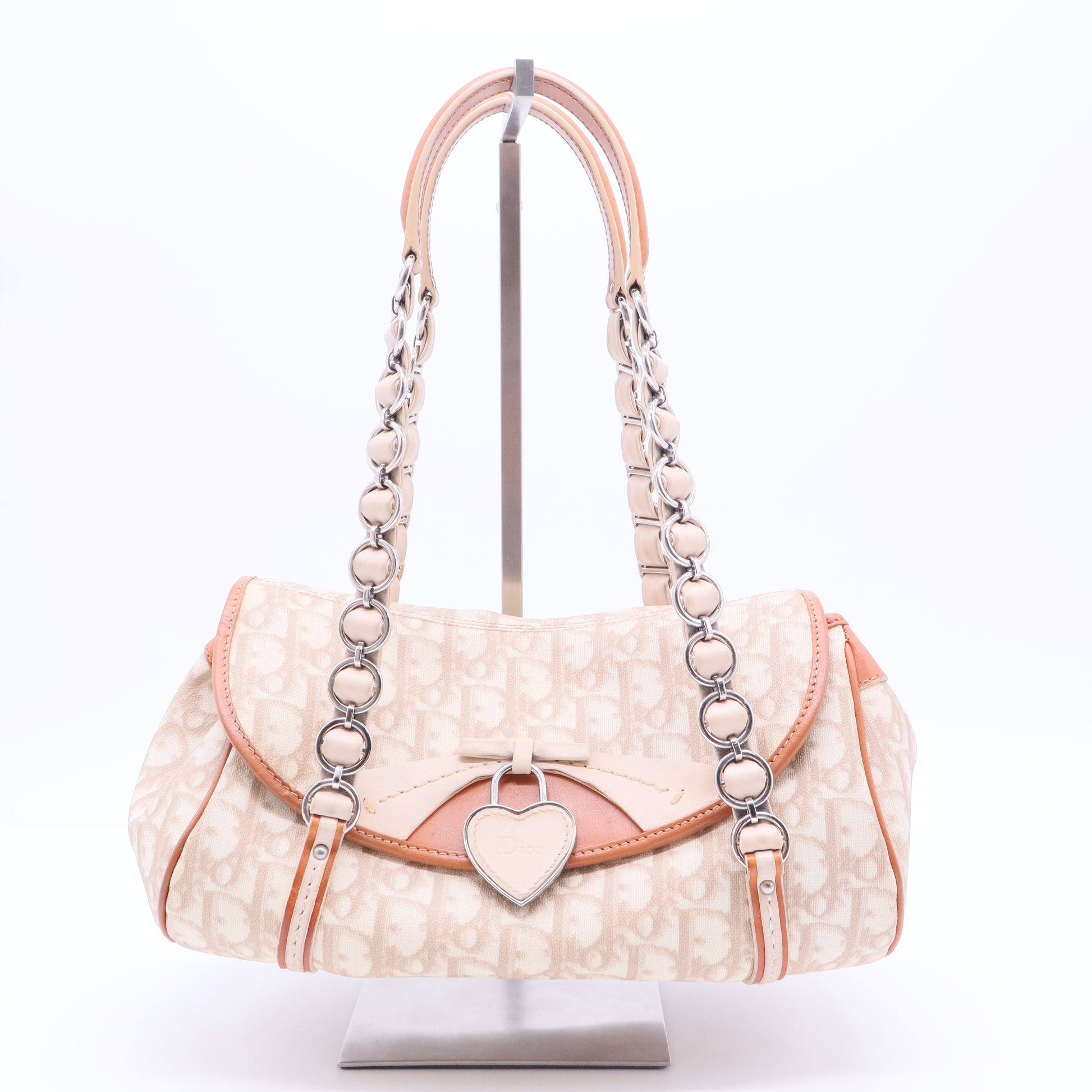 Vintage Small Diorissimo Romantique