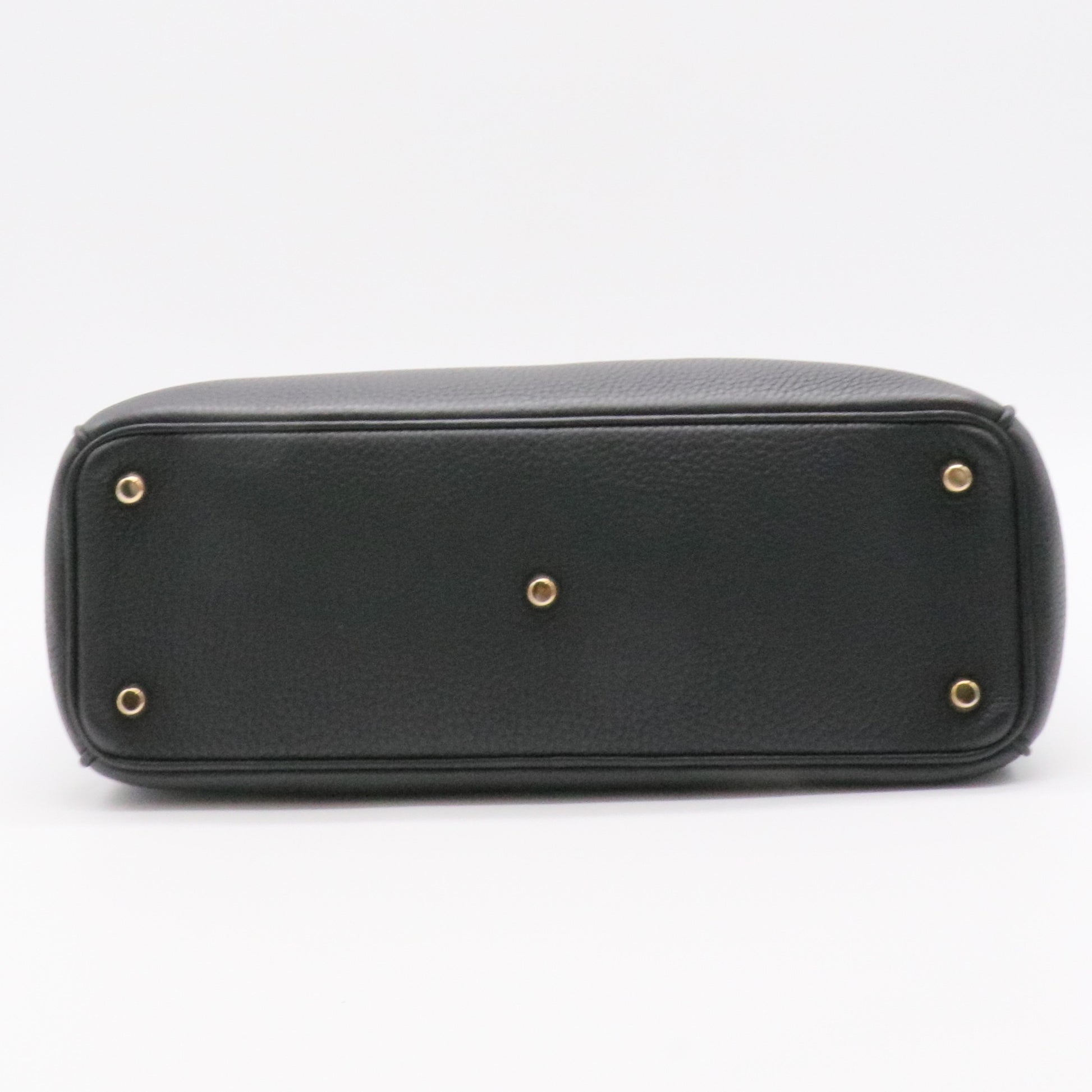 Bullcalf Medium Diorissimo Tote Black for Gisel