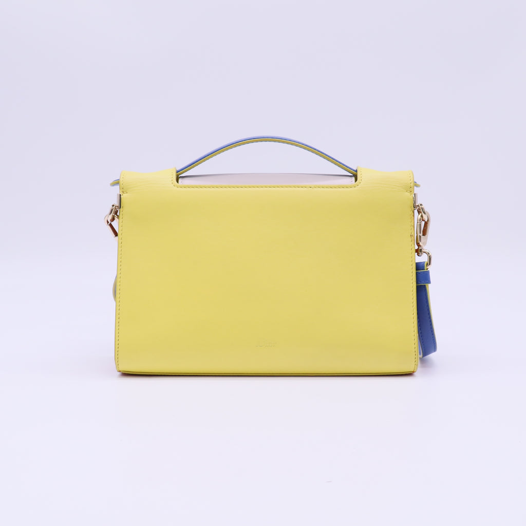 Christian Dior Diorever Top Handle Bag B22499