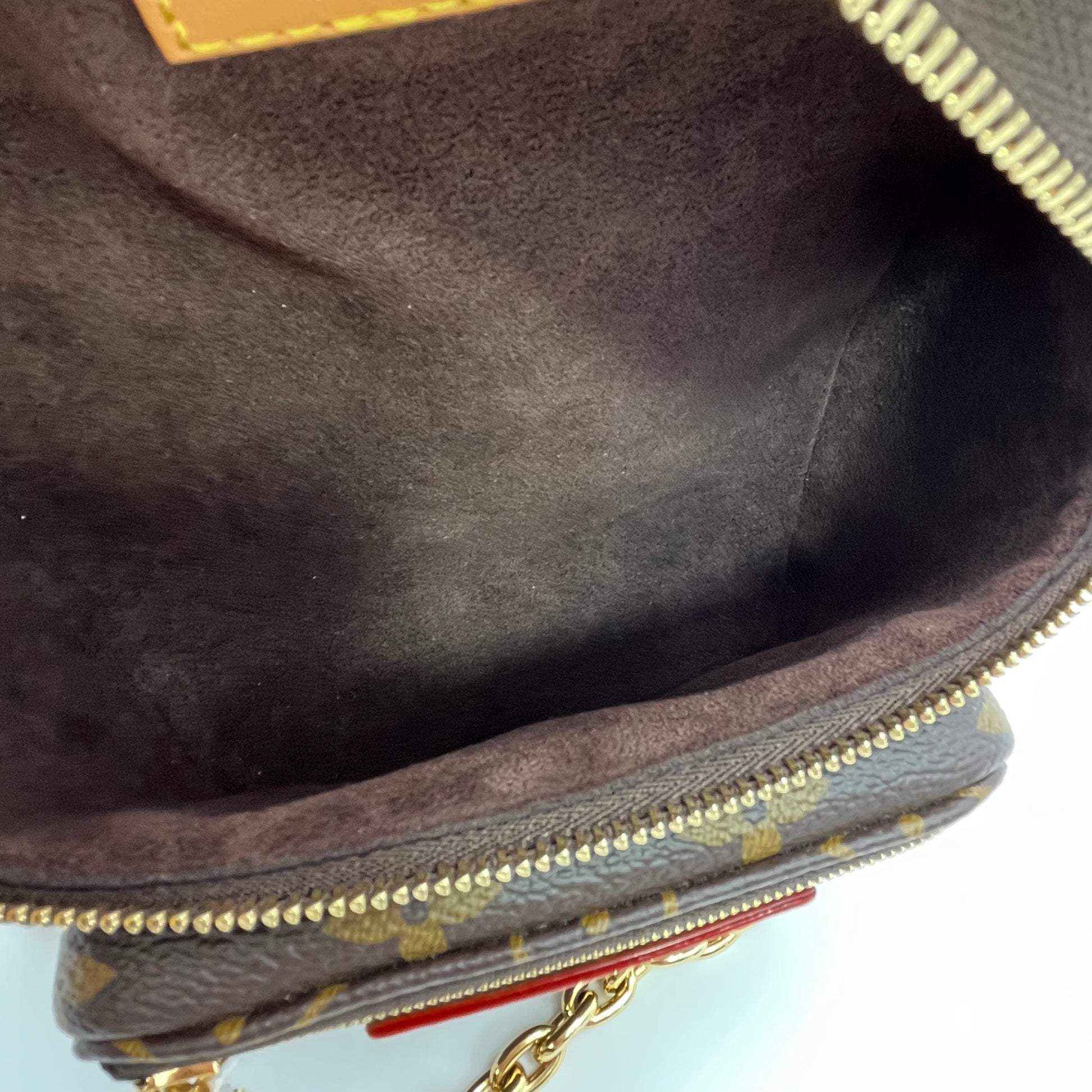 Bolso Bumbag Mini Monogram Louis Vuitton 2way twins
