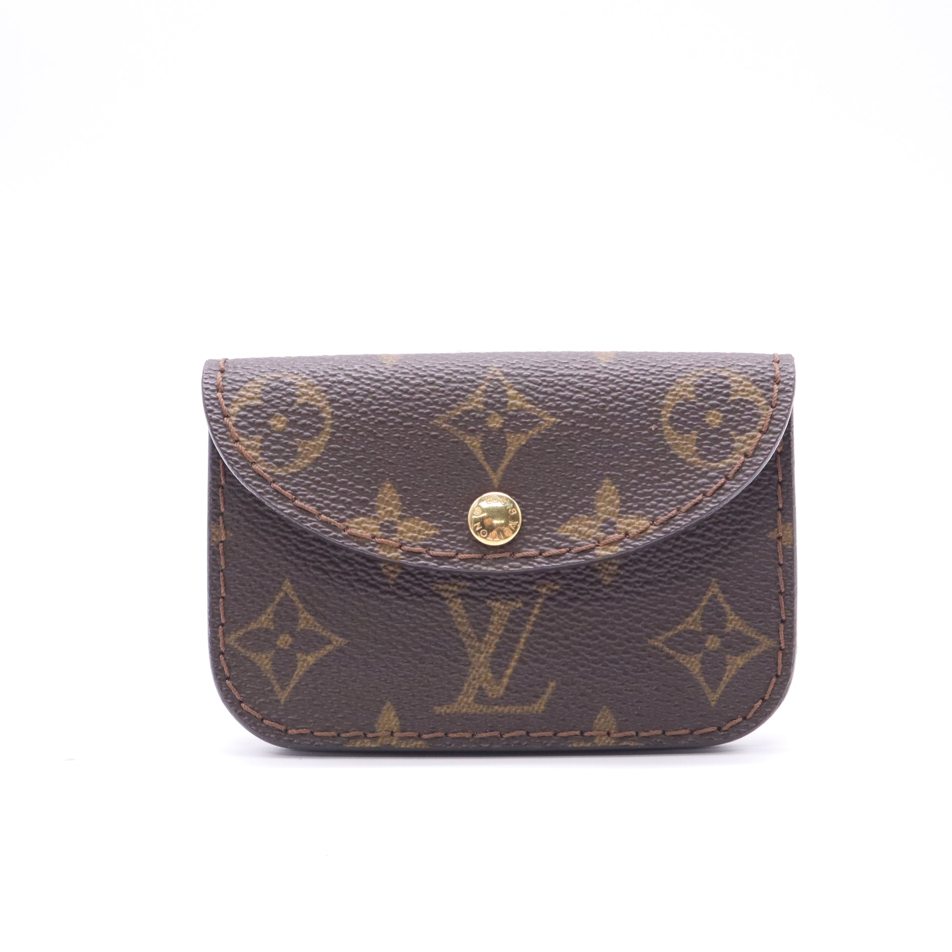 Louis Vuitton Monogram Coin Purse twins LDJ5182
